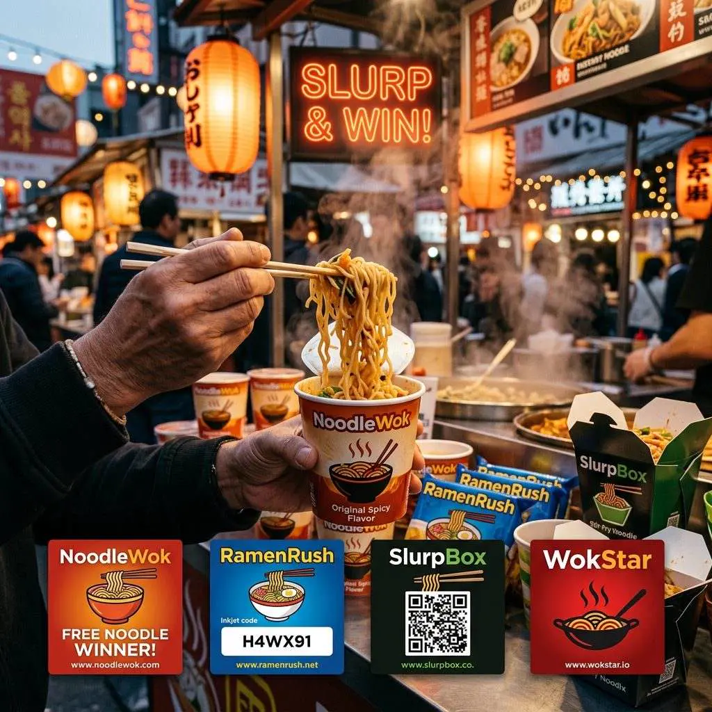 Noodle Campaign